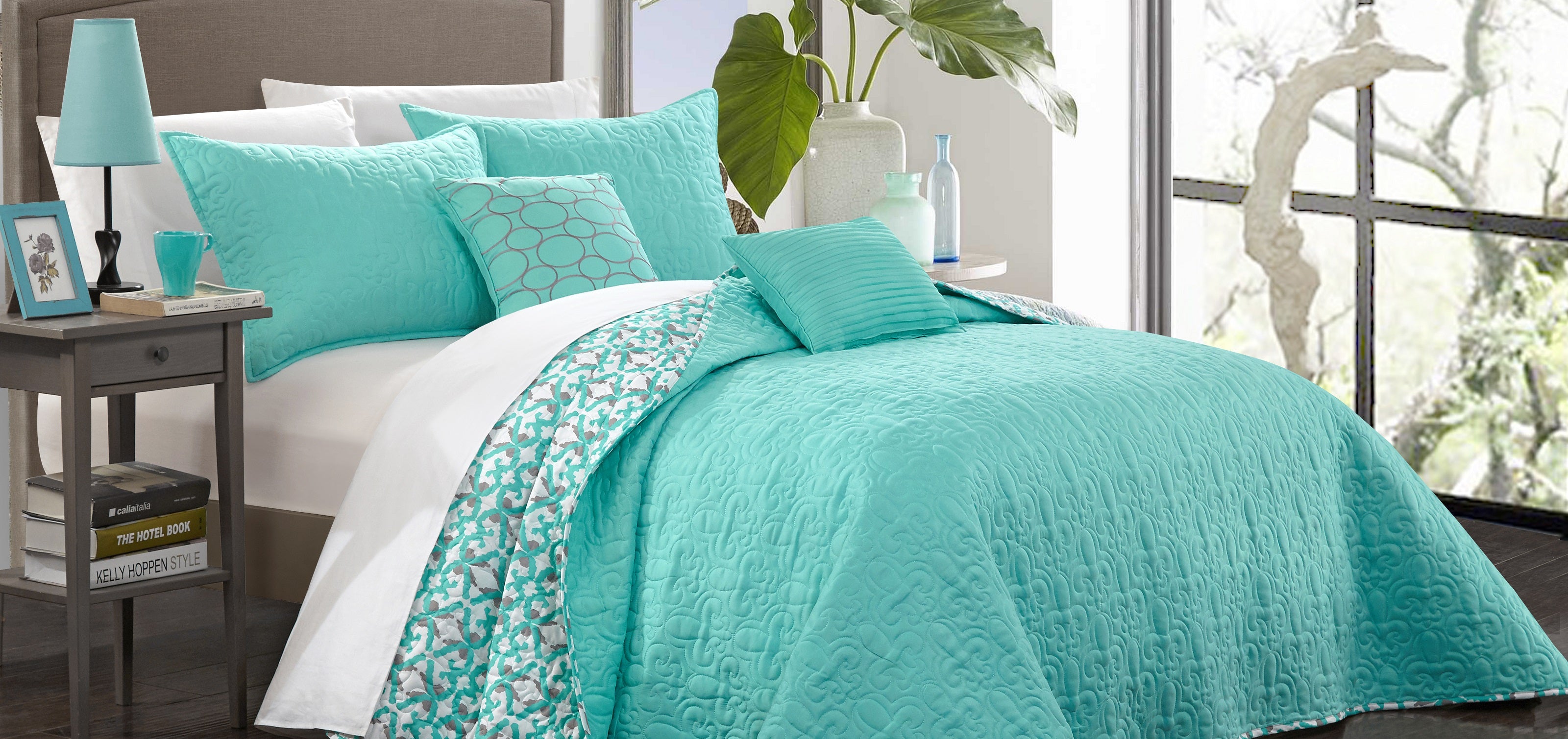 Luxury Quilt Sets | Free Shipping over $99 | Chic Home