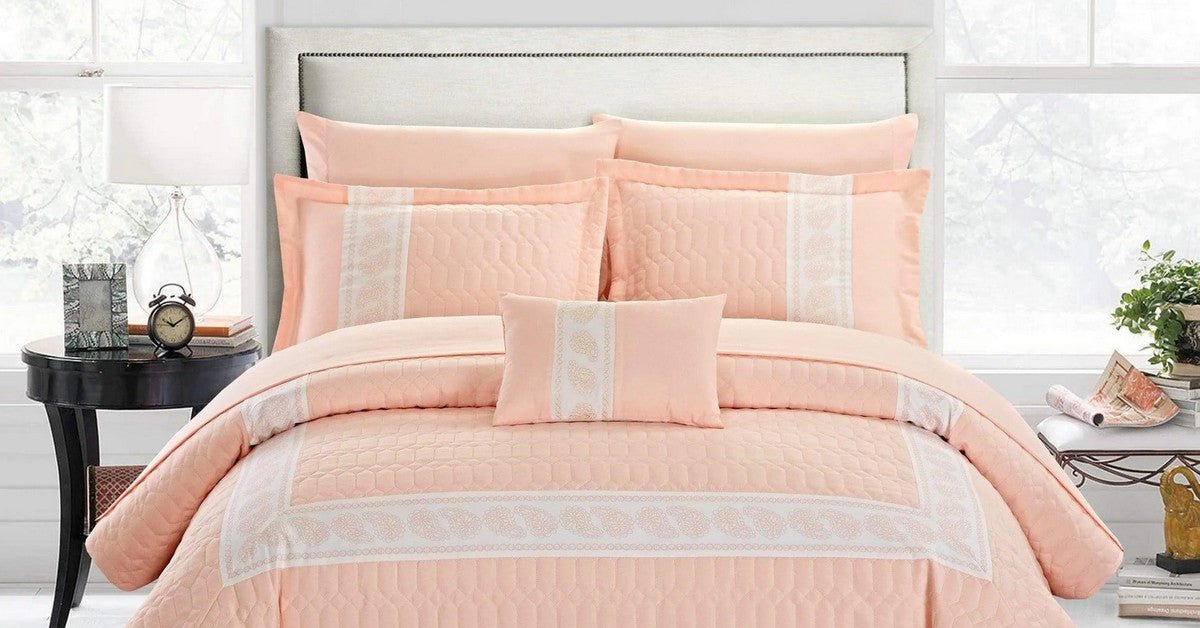 Comforter Sets | Affordable Luxury Bedding Sets | Chic Home