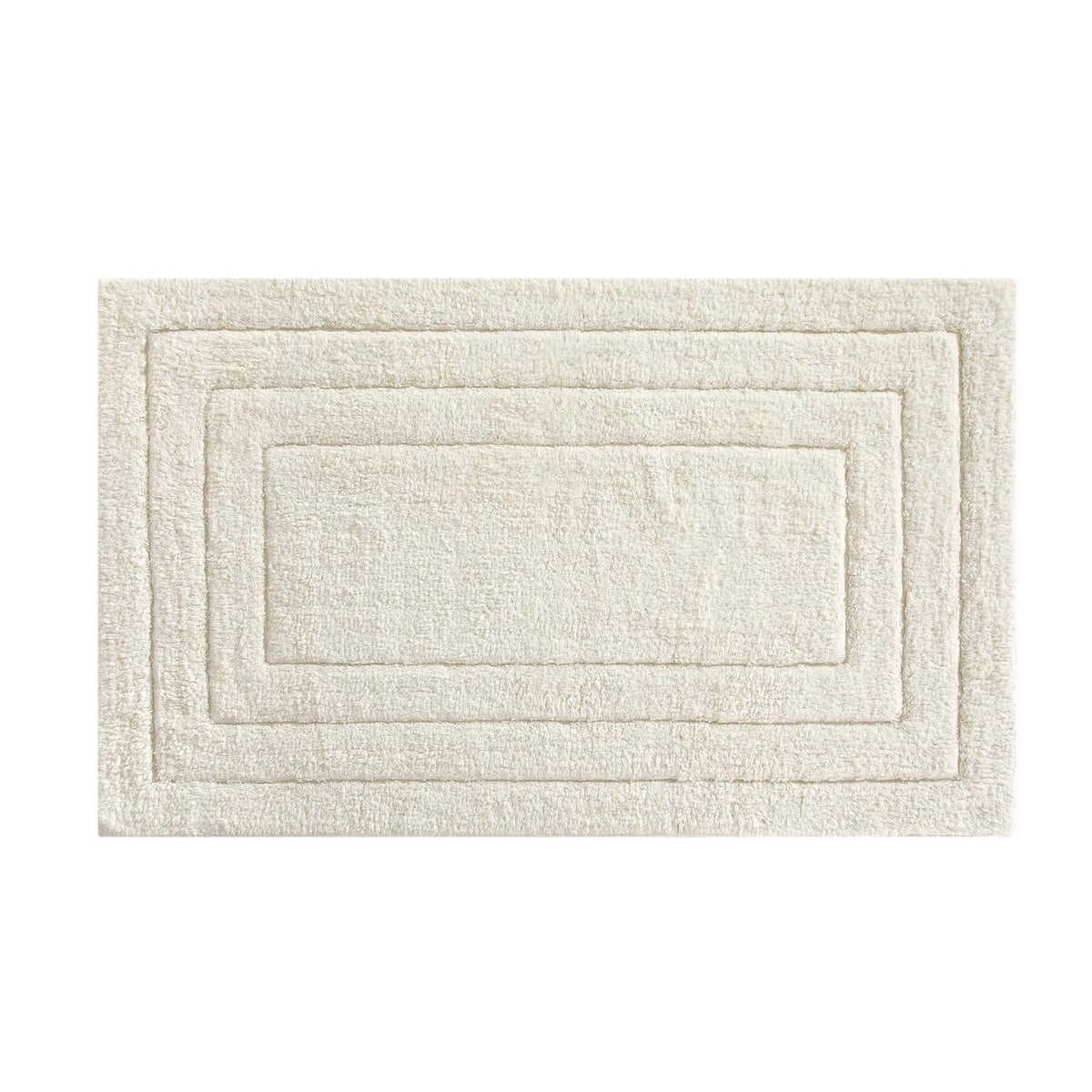 Chic-Home-Greyson Plush Cotton Large Bathroom Rug-