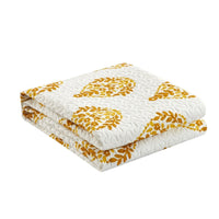 Chic Home Breana 3 Piece Floral Medallion Print Quilt Set 