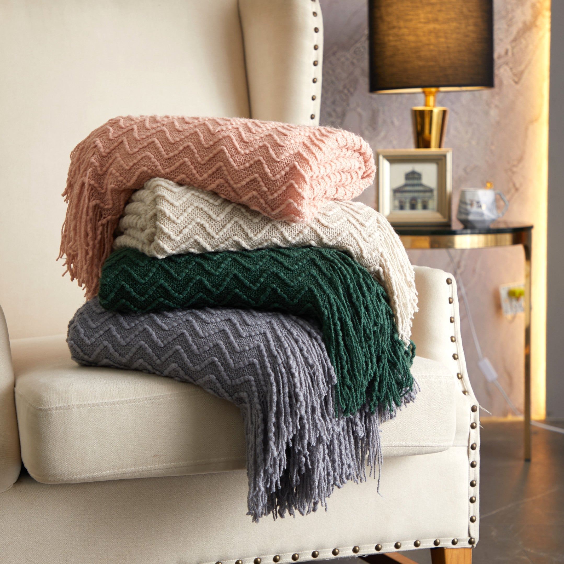 Newport sherpa online blanket