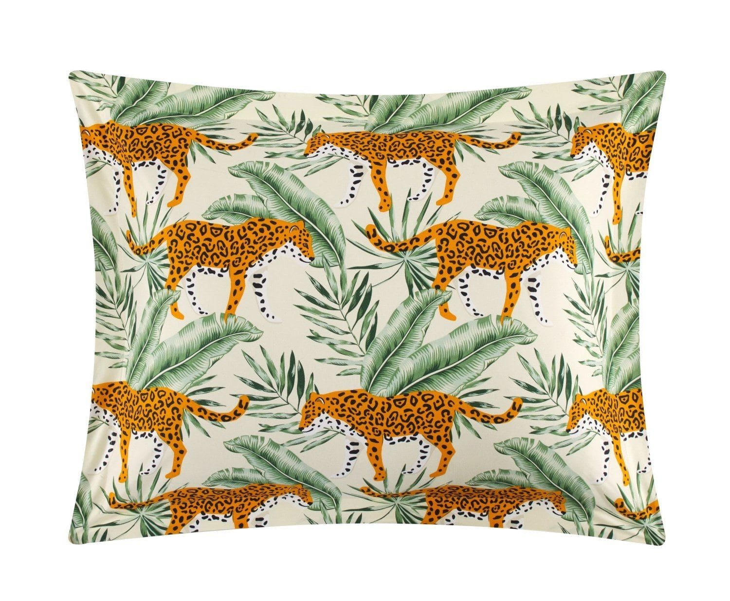 Jungle print online throw