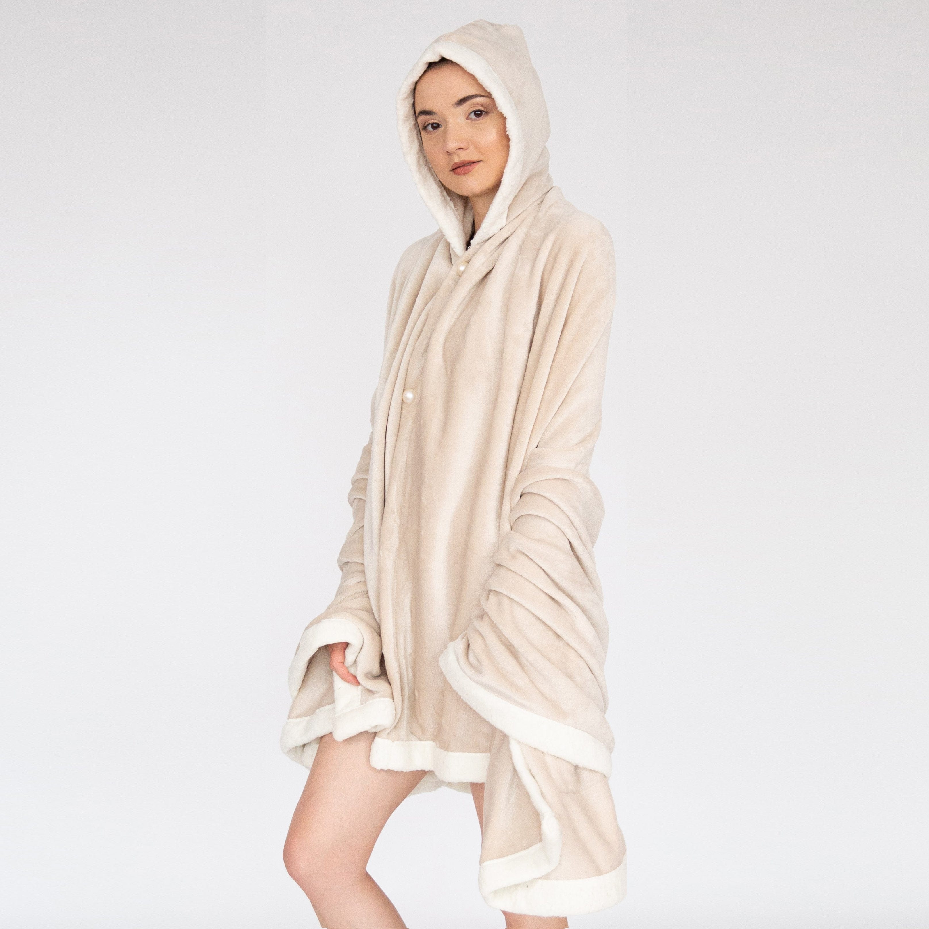 Chic home best sale yatco hooded snuggle