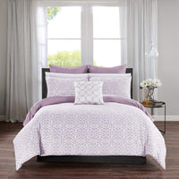 Chic Home Assen 10 Piece Reversible Comforter Set 