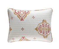 Chic Home Citroen 9 Piece Scroll Quilt Set 