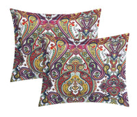 Chic Home Delhi 3 Piece Boho Duvet Cover Set 