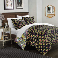 Chic Home Delhi 3 Piece Boho Duvet Cover Set 