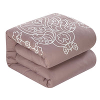 Chic Home Gigi 9 Piece Embroidered Comforter Set 