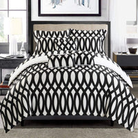 Chic Home Holland 10 Piece Embroidered Comforter Set 