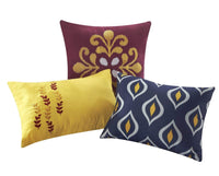 Chic Home Mumbai 8 Piece Boho Comforter Set 