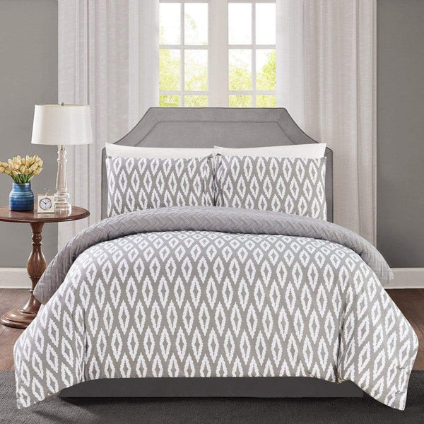 Chic Home Ora 7 Piece Reversible Comforter Set 