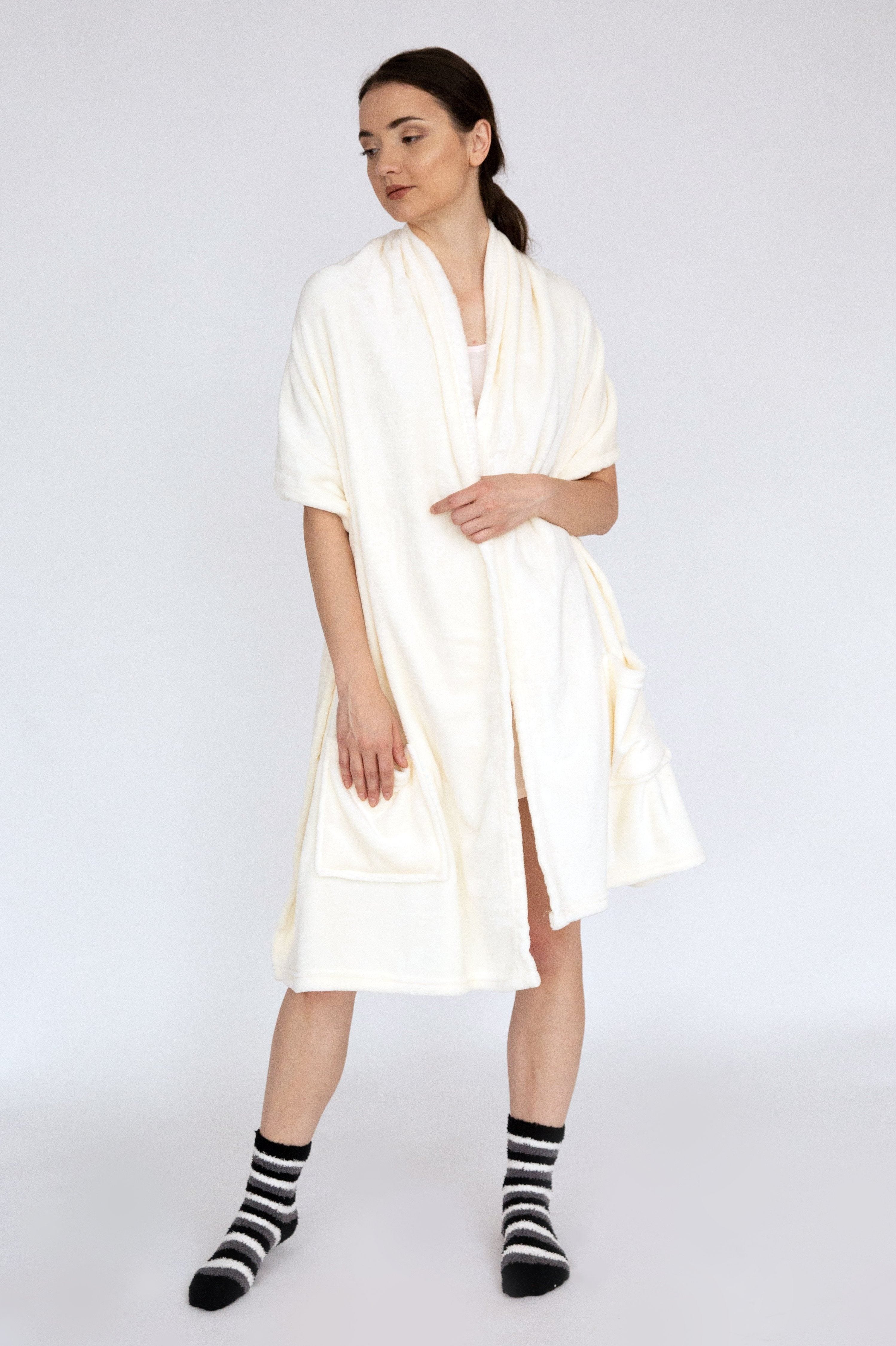 Robe best sale beige chic