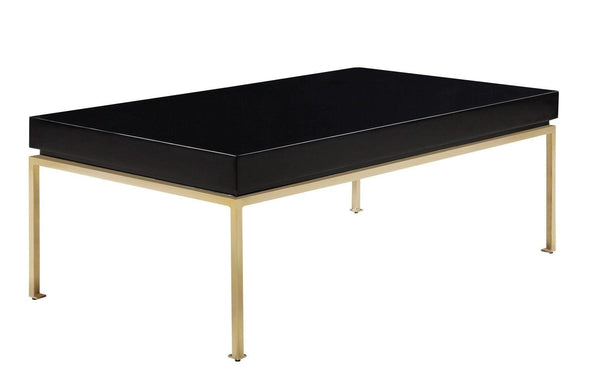 Iconic Home Alcee Center Coffee Table 