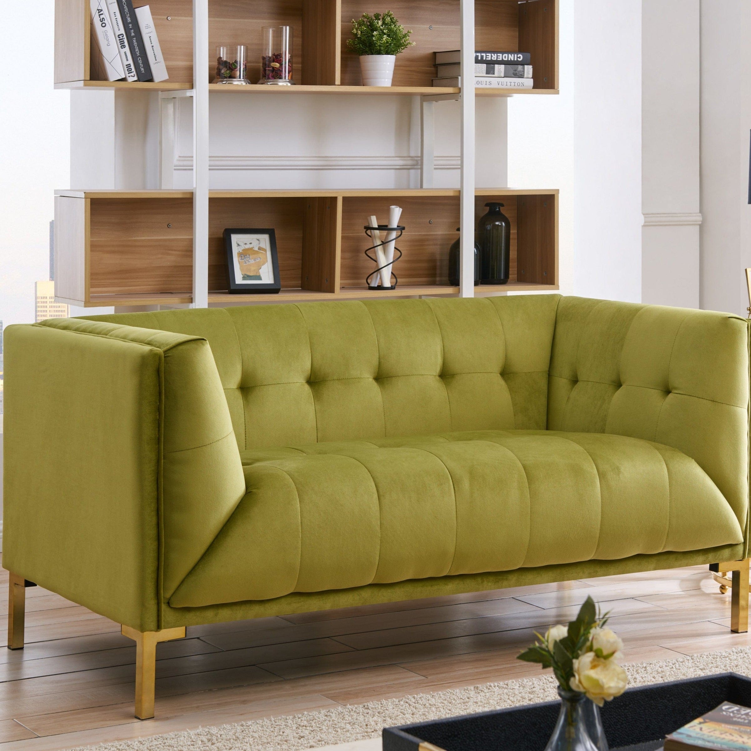 https://www.chichome.com/cdn/shop/products/iconic-home-azalea-love-seat-sofa-tufted-velvet-upholstered-shelter-arm-gold-tone-metal-y-legs-olive-fls9525-chb-7.jpg?v=1692927343&width=2400