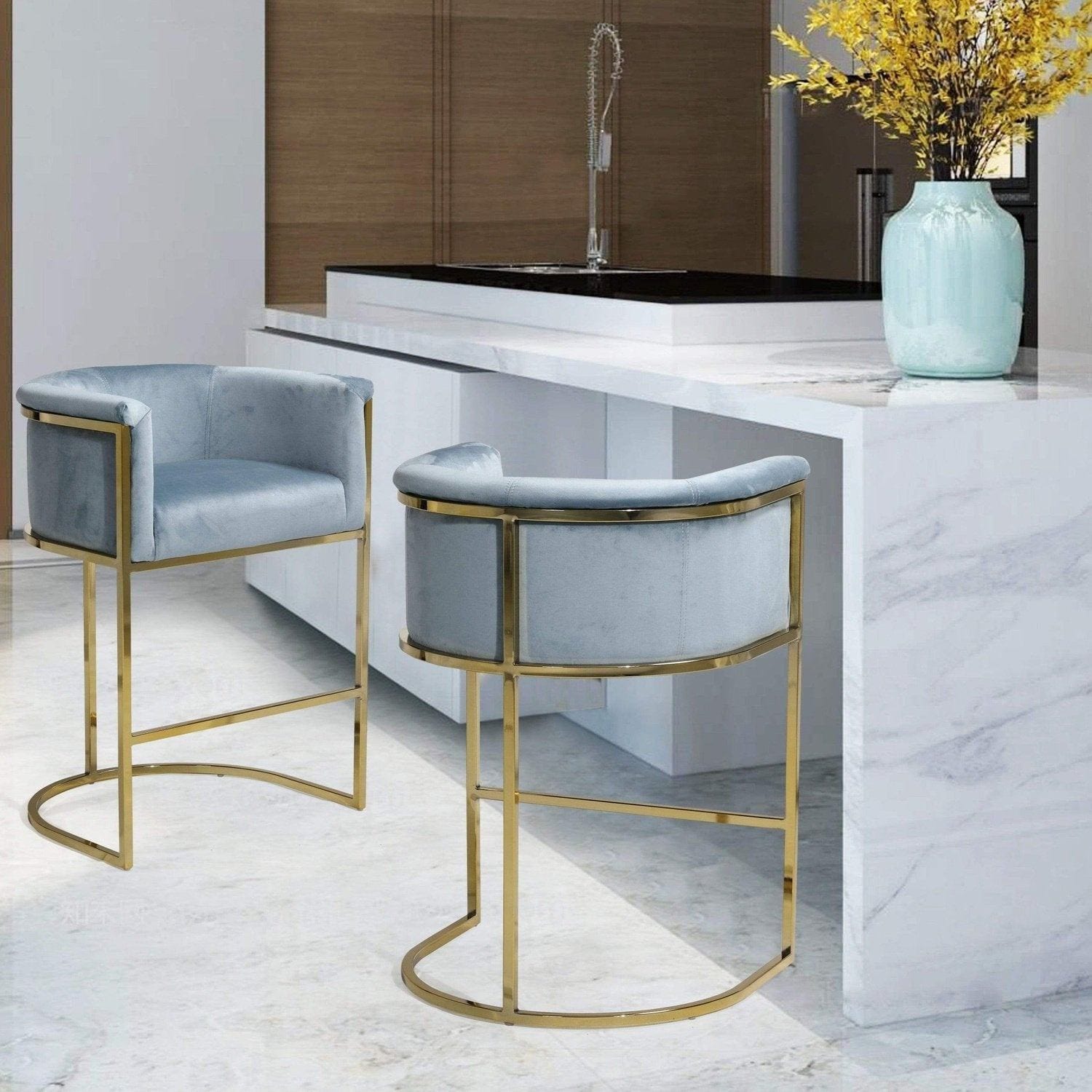 Fancy counter stools hot sale